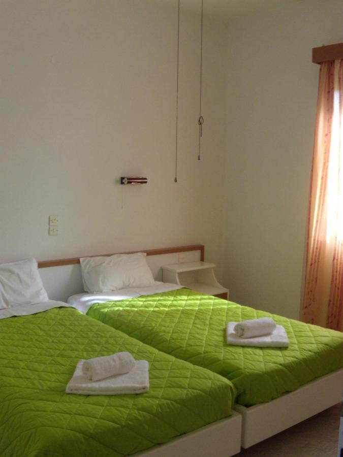 Antigoni Apartments Acharavi  Exterior photo