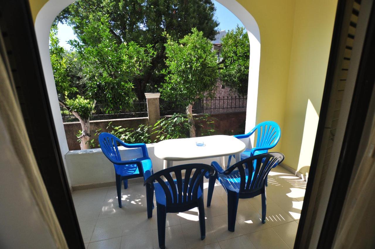 Antigoni Apartments Acharavi  Exterior photo
