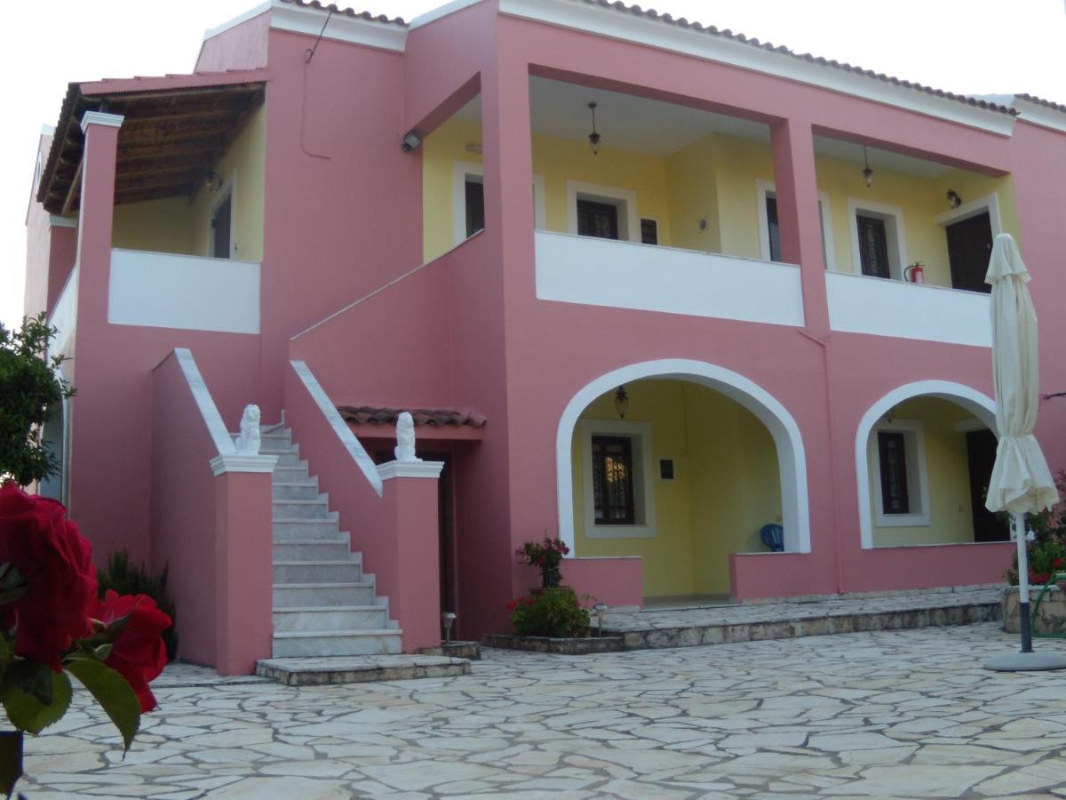 Antigoni Apartments Acharavi  Exterior photo