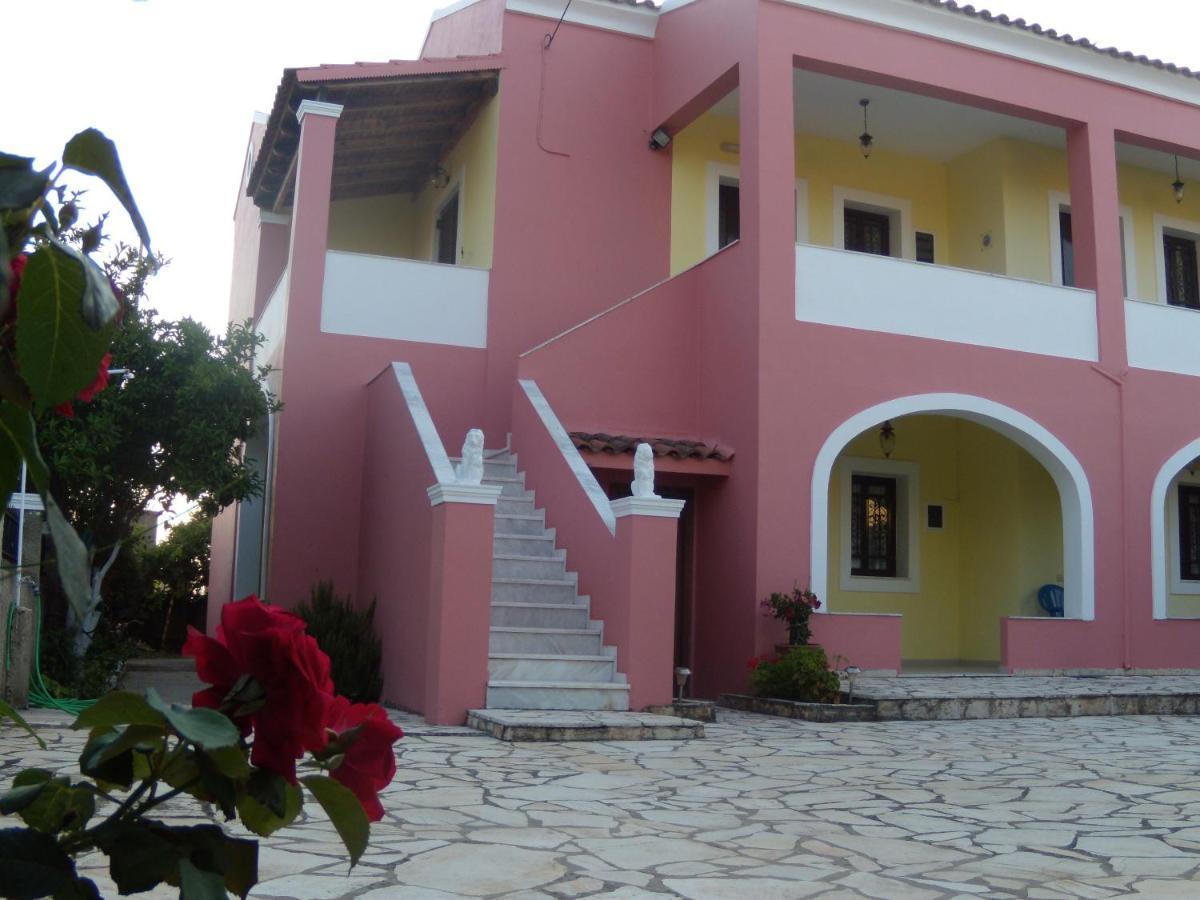 Antigoni Apartments Acharavi  Exterior photo