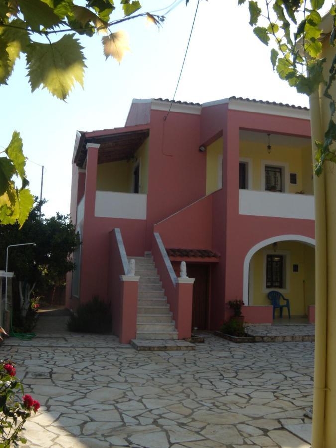 Antigoni Apartments Acharavi  Exterior photo
